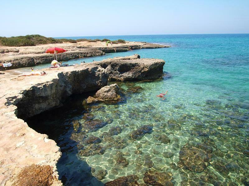 Barco Apartment Ostuni Εξωτερικό φωτογραφία